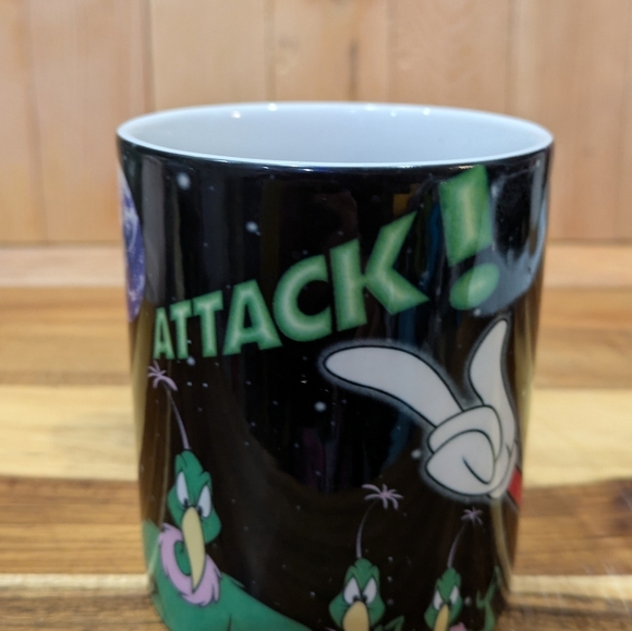 looney Toones Marvin the Martian Mug - Picture 3 of 6